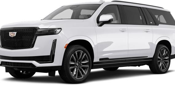 CADILLAC ESCALADE ESV 2023 1GYS4SK99PR436897 image